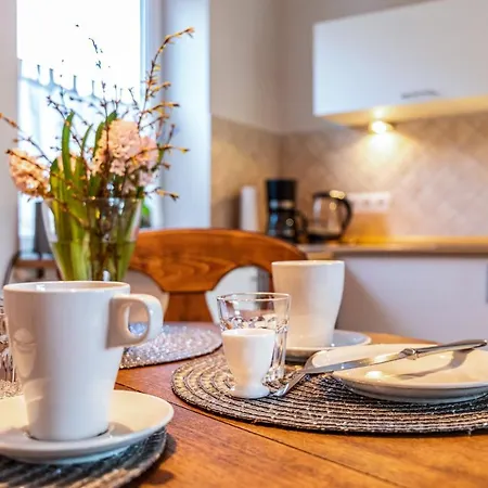 An Der Schlei Apartmán Fleckeby