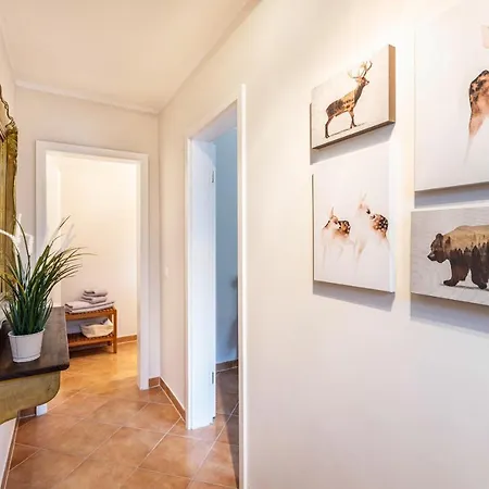 An Der Schlei Apartment *