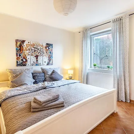 An Der Schlei Apartmán *